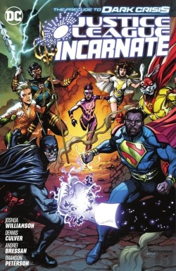 Bertrand.pt - Justice League Incarnate
