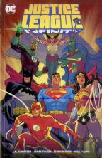Justice League Infinity