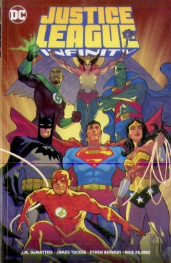 Bertrand.pt - Justice League Infinity