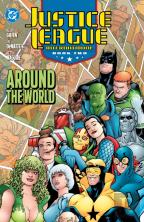 Justice League International Book Two: Around The World