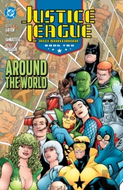 Justice League International Book Two: Around The World