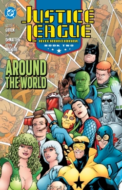 Bertrand.pt - Justice League International Book Two: Around The World