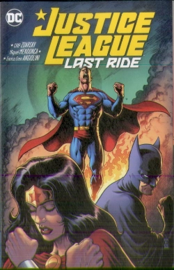 Bertrand.pt - Justice League: Last Ride