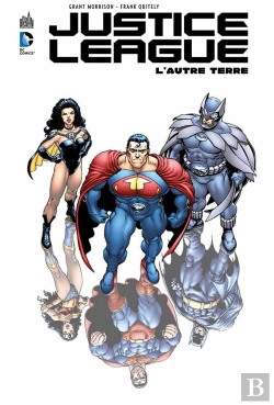 Bertrand.pt - Justice League L'Autre Terre + Brd