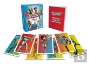 Justice League: Morphing Magnet Set