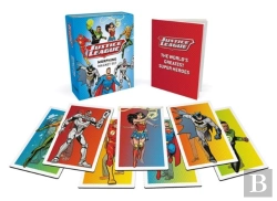 Bertrand.pt - Justice League: Morphing Magnet Set