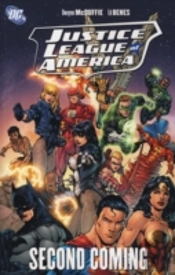 Justice League Of America Second Coming