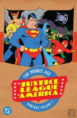 Bertrand.pt - Justice League Of America: The Bronze Age Omnibus Vol. 1 (New Edition)