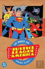 Justice League Of America: The Bronze Age Omnibus Vol. 1 (New Edition)