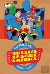 Justice League Of America The Bronze Age Omnibus Vol. 2
