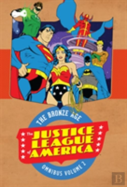 Bertrand.pt - Justice League Of America The Bronze Age Omnibus Vol. 2