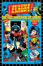 Justice League Of America: The Bronze Age Volume 1