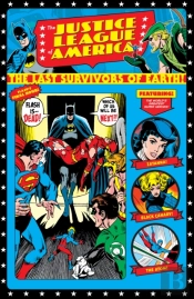 Justice League Of America: The Bronze Age Volume 1