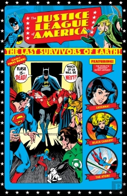 Bertrand.pt - Justice League Of America: The Bronze Age Volume 1