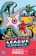 Justice League Of America: The Silver Age Omnibus Vol. 1