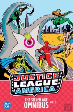 Bertrand.pt - Justice League Of America: The Silver Age Omnibus Vol. 1