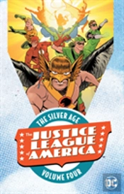Justice League Of America The Silver Age Vol. 4