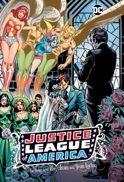 Bertrand.pt - Justice League Of America: The Wedding Of The Atom And Jean Loring