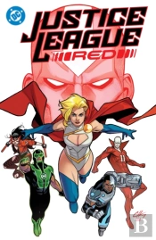 Justice League Red