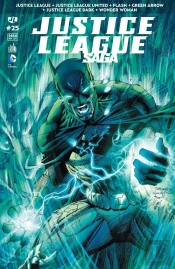 Justice League Saga 25