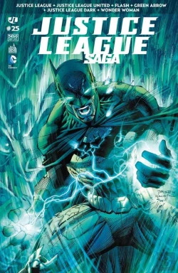 Bertrand.pt - Justice League Saga 25