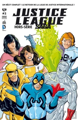 Bertrand.pt - Justice League Saga Hs 02