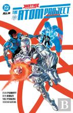 Justice League: The Atom Project