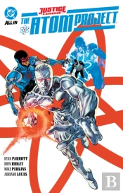 Justice League: The Atom Project