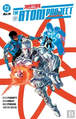 Bertrand.pt - Justice League: The Atom Project