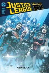 Justice League: The New 52 Omnibus Vol. 2