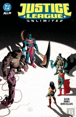 Bertrand.pt - Justice League Unlimited Vol. 2: The Omega Act