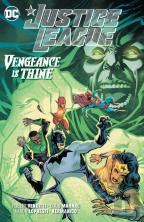 Justice League: Vengeance Is Thine