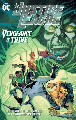 Bertrand.pt - Justice League: Vengeance Is Thine