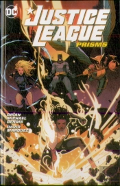 Justice League Vol. 1: Prisms