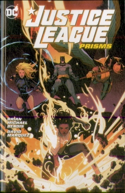 Bertrand.pt - Justice League Vol. 1: Prisms