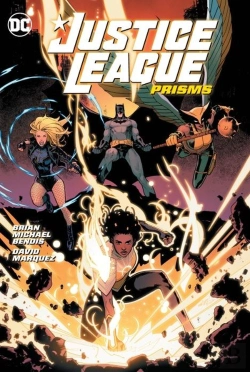 Bertrand.pt - Justice League Vol. 1: Prisms