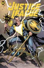 Justice League Vol. 3