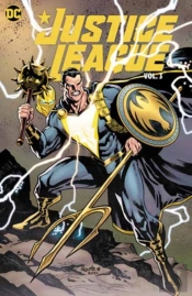 Justice League Vol. 3