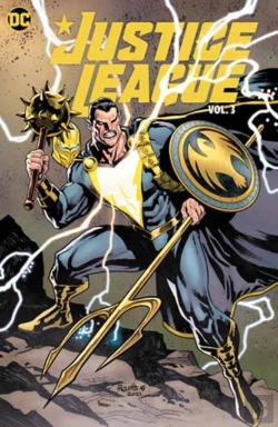 Bertrand.pt - Justice League Vol. 3