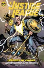 Justice League Vol. 3: Leagues Of Chaos