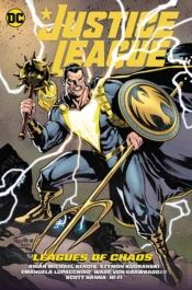 Justice League Vol. 3: Leagues Of Chaos