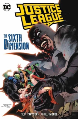 Bertrand.pt - Justice League Volume 4