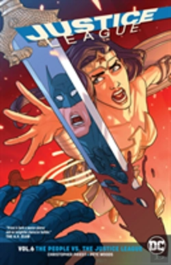 Bertrand.pt - Justice League Volume 6