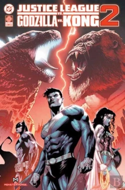 Bertrand.pt - Justice League Vs Godzilla Vs Kong 2