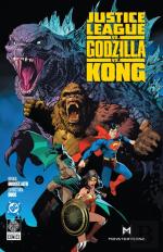 Justice League Vs. Godzilla Vs. Kong