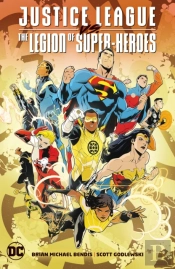Justice League Vs. The Legion Of Super-Heroes