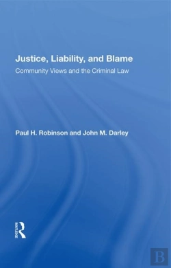 Bertrand.pt - Justice, Liability, And Blame