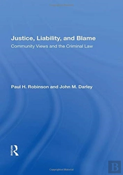 Bertrand.pt - Justice, Liability, And Blame