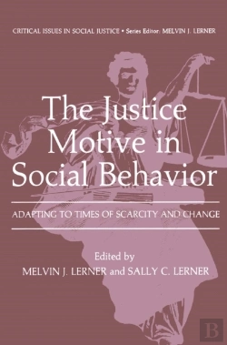 Bertrand.pt - Justice Motive In Social Behavior