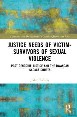 Bertrand.pt - Justice Needs Of Victim-Survivors Of Sexual Violence